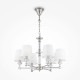Подвесная люстра Maytoni Riverside MOD018PL-06CH