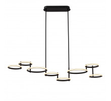 Подвесная люстра DeLight Collection MD20001002-8A matt black