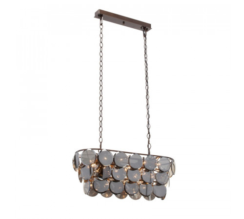 Подвесная люстра Vitaluce V5849-7/18