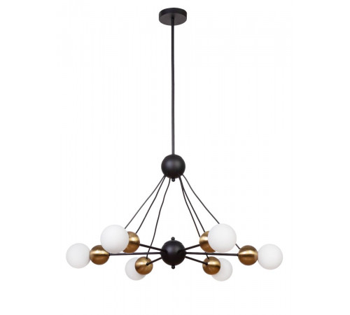 Подвесная люстра Myfar Paulo MR2150-6P Подвесная люстра Myfar Paulo MR2150-6P