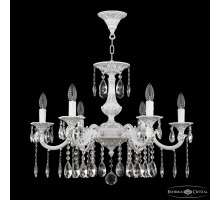Подвесная люстра Bohemia Ivele Crystal AL78101/6/210 A WMN