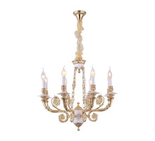 Подвесная люстра Arte Lamp A7024LM-8WG