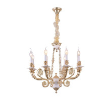 Подвесная люстра Arte Lamp A7024LM-8WG