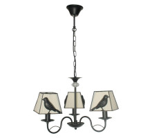 Подвесная люстра Toplight Donna TL7510D-03BL