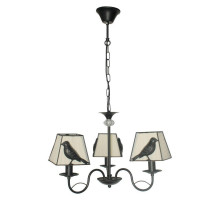 Подвесная люстра Toplight Donna TL7510D-03BL