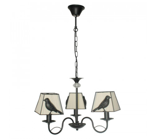 Подвесная люстра Toplight Donna TL7510D-03BL Подвесная люстра Toplight Donna TL7510D-03BL