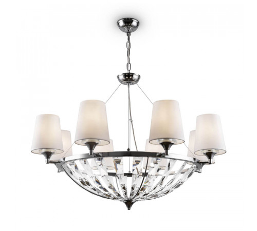 Подвесная люстра Maytoni Pantheon H021PL-08CH Подвесная люстра Maytoni Pantheon H021PL-08CH