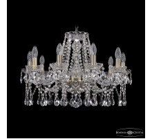 Подвесная люстра Bohemia Ivele Crystal 1413/10/220 Pa