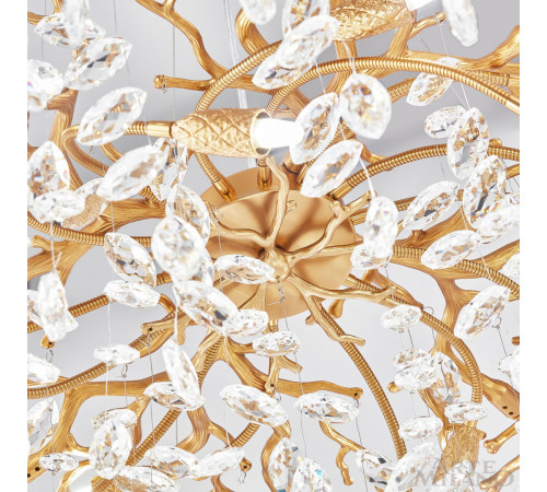 Подвесная люстра Arte Milano Milan 231901/D1000/14/B Pa