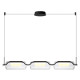 Подвесная люстра Odeon Light Kavia 5003/30L