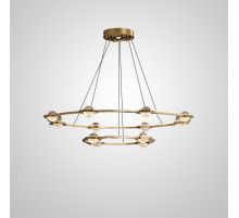 Подвесная люстра ImperiumLoft Walsh 195464-23