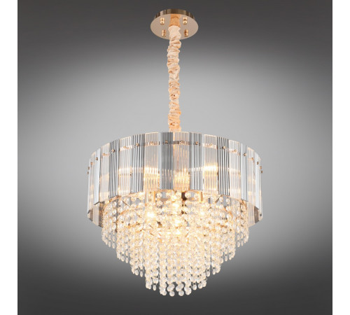 Подвесная люстра Omnilux Naro OML-69503-08 Подвесная люстра Omnilux Naro OML-69503-08