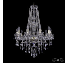 Подвесная люстра Bohemia Ivele Crystal 1415/10/220/h-85 G