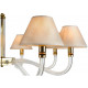 Подвесная люстра iLamp Amber YT2043-8 GD+Cear