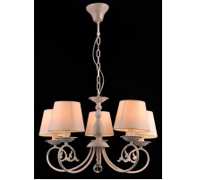 Подвесная люстра Natali Kovaltseva Montpellier 79047-5C IVORY GOLD