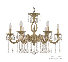 Подвесная люстра Bohemia Ivele Crystal Florence 71401/6/210 A FP FH1S