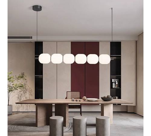 Подвесная люстра Lightera Lavish LE162L-6W WIFI Подвесная люстра Lightera Lavish LE162L-6W WIFI