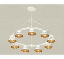 Подвесная люстра Ambrella Light Traditional (A9203, C9241, N8144) XR92031702