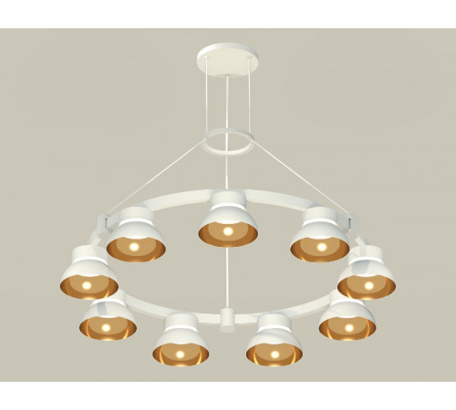 Подвесная люстра Ambrella Light Traditional (A9203, C9241, N8144) XR92031702 Подвесная люстра Ambrella Light Traditional (A9203, C9241, N8144) XR92031702
