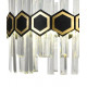 Подвесная люстра Natali Kovaltseva LED LAMPS 81320