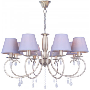 Подвесная люстра Toplight Gillian TL1136-8H