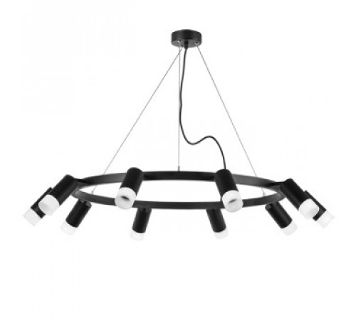 Подвесная люстра Lightstar Rullo (571020+214437-10+202431-10) LR0203701 Подвесная люстра Lightstar Rullo (571020+214437-10+202431-10) LR0203701
