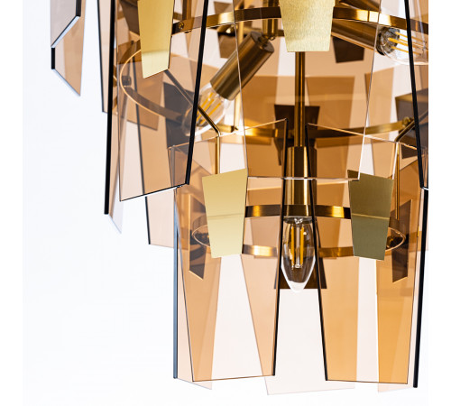Подвесная люстра Arte Lamp Sophia A4066LM-6PB