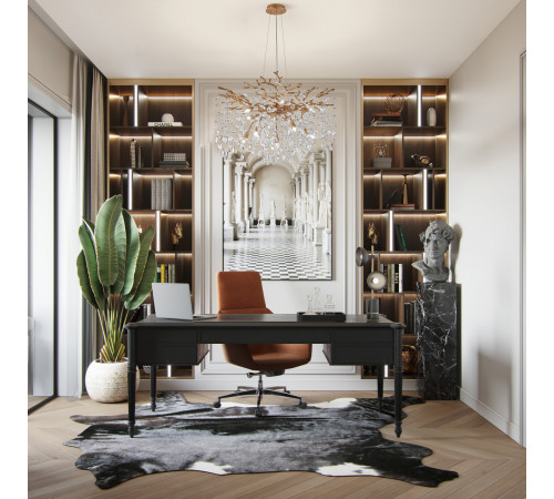 Подвесная люстра Arte Milano 23110.760.10.E14.B IB