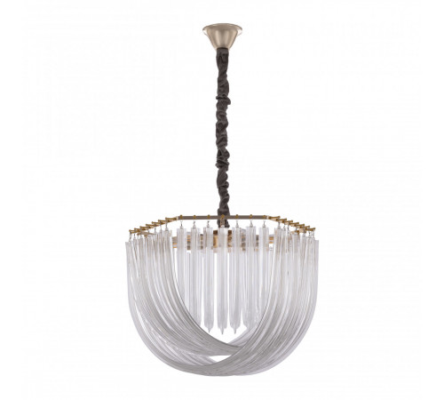 Подвесная люстра Arte Milano S.97378.D500.H380.E14.6 G Подвесная люстра Arte Milano S.97378.D500.H380.E14.6 G