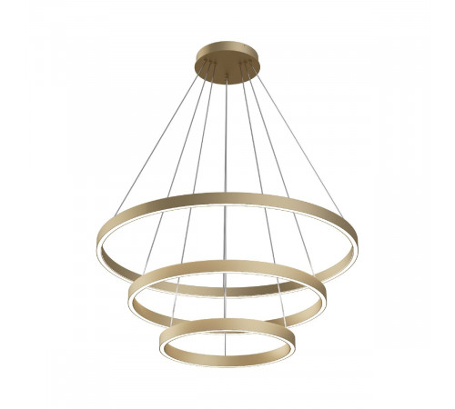 Подвесная люстра Maytoni Rim MOD058PL-L100BSK
