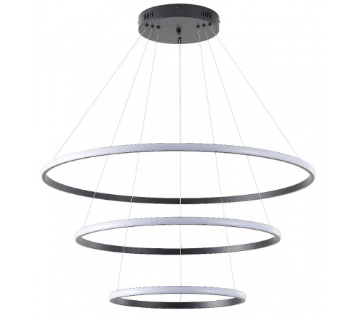 Подвесная люстра Zortes Ringolight ZRS.33320.120C Подвесная люстра Zortes Ringolight ZRS.33320.120C