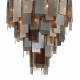 Подвесная люстра Crystal Lux POINT SP19