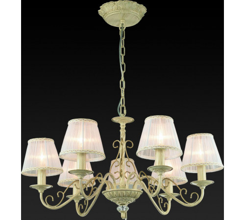Подвесная люстра Toplight Susanna TL7290D-07RY Подвесная люстра Toplight Susanna TL7290D-07RY