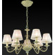 Подвесная люстра Toplight Susanna TL7290D-07RY