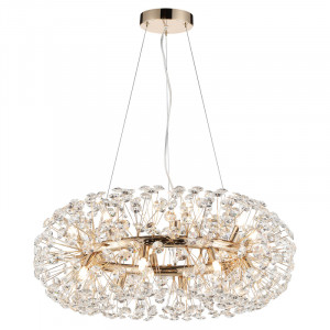 Подвесная люстра Lussole LOFT ALASKA GRLSP-8340