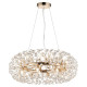 Подвесная люстра Lussole LOFT ALASKA GRLSP-8340