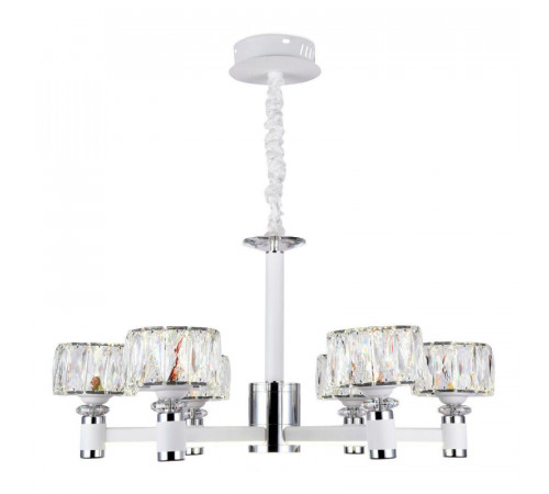 Подвесная светодиодная люстра Ambrella Light Traditional TR4518 Подвесная светодиодная люстра Ambrella Light Traditional TR4518