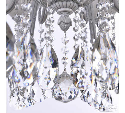 Подвесная люстра Bohemia Ivele Crystal AL79101/10/300 A WMN P1 U Rose Подвесная люстра Bohemia Ivele Crystal AL79101/10/300 A WMN P1 U Rose
