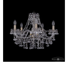 Подвесная люстра Bohemia Ivele Crystal 1409/5/195 Pa