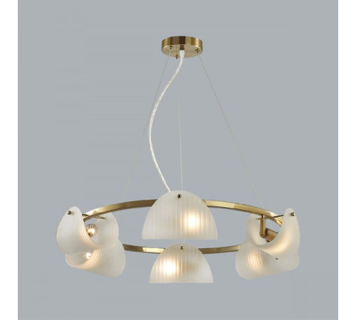Подвесная люстра Lumion Fioro 6571/6 Подвесная люстра Lumion Fioro 6571/6
