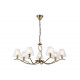 Подвесная люстра Ambrella Light High Light Modern LH57093
