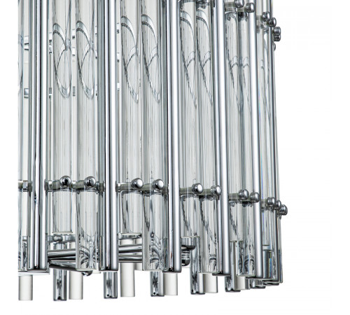 Подвесная люстра Indigo Violino 12025/7P Chrome V000308 Подвесная люстра Indigo Violino 12025/7P Chrome V000308