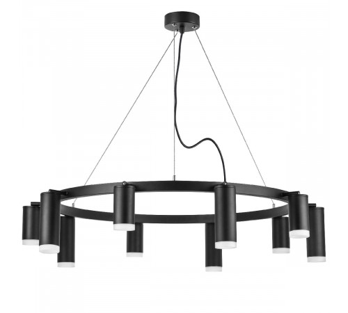 Подвесная люстра Lightstar Rullo (571020+214437-5+214487-5+202430-10) LR0203758750 Подвесная люстра Lightstar Rullo (571020+214437-5+214487-5+202430-10) LR0203758750