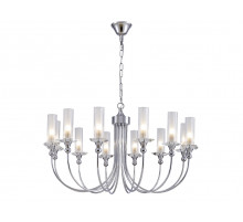 Подвесная люстра Newport Сharlize 4586+6/С chrome М0070216