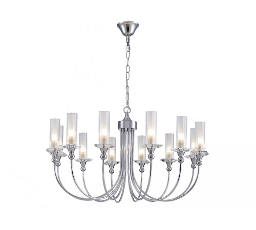 Подвесная люстра Newport Сharlize 4586+6/С chrome М0070216