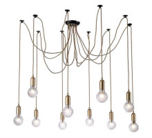 Подвесная люстра Arte Lamp 70 A8040SP-10SG