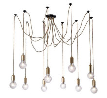Подвесная люстра Arte Lamp 70 A8040SP-10SG