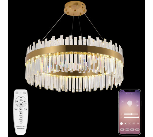 Подвесная люстра Natali Kovaltseva LED LAMPS 81272 Подвесная люстра Natali Kovaltseva LED LAMPS 81272