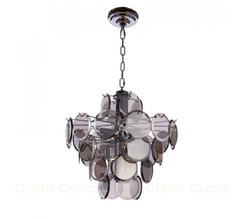 Подвесная люстра Cloyd Linze 10582 Подвесная люстра Cloyd Linze 10582