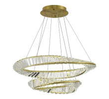 Подвесная люстра ST Luce Ritorto SL6204.301.02